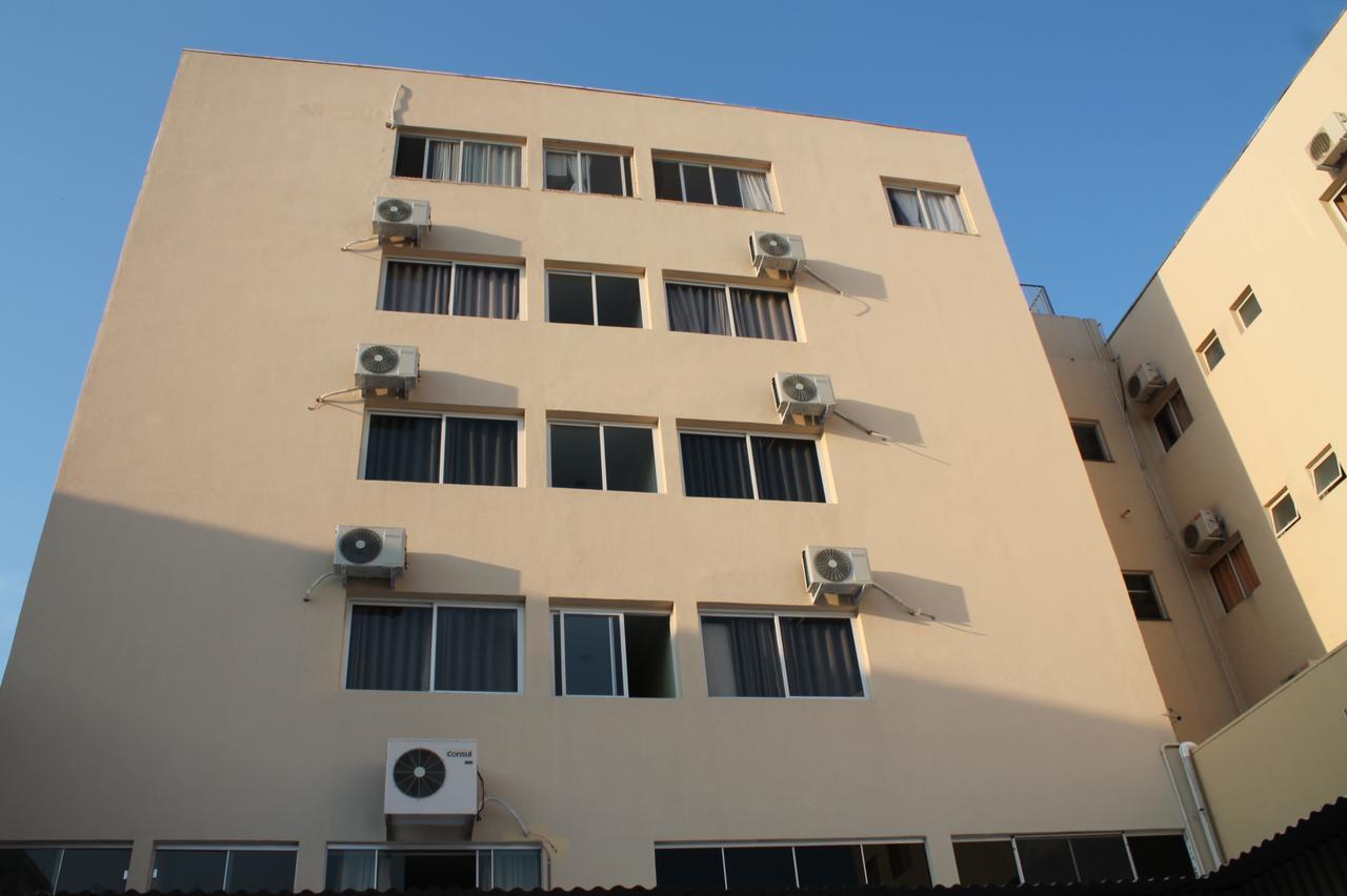 Hotel Globo Cianorte Esterno foto